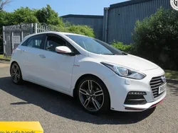 Used 2015 Hyundai i30 Turbo | £7,000 (A bit pricey)