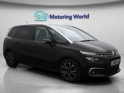 Black Used 2019 Citroën Grand C4 Picasso Flair MPV | £10,000 (Good price)