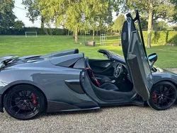 Grey Used 2019 McLaren 600LT Coupe | £147,500