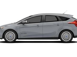 Grey Used 2016 Ford Focus Titanium Hatchback | £6,998 (Fair price)