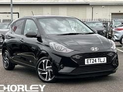 Used 2025 Hyundai i10 Premium Hatchback | £15,391 (Fair price)