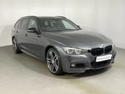 Grey Used 2018 BMW 335 M Sport Estate | £24,950 (A bit pricey)