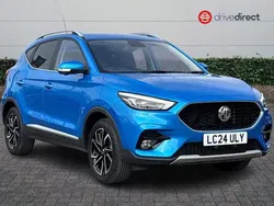 MG ZS