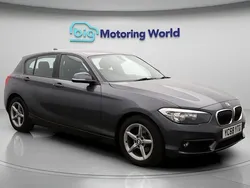 Used 2018 BMW 118 Hatchback | £10,800 (Good price)