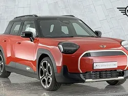 Red Used 2024 Mini Aceman SUV | £25,990