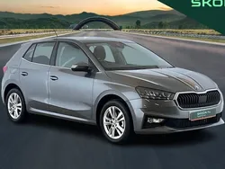 Grey Used 2025 Skoda Fabia SE L Hatchback | £19,690 (Good price)