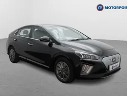 Black Used 2021 Hyundai Ioniq 6 Premium Sedan | £10,699 (Fair price)