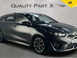 Grey Used 2023 Kia ProCeed GT-Line Hatchback | £16,999 (Good price)