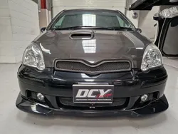 Black Used 2004 Toyota Vitz Hatchback | £10,985