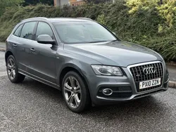 Grey Used 2010 Audi Q5 S-Line SUV | £3,500 (Fair price)