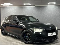 Black Used 2018 BMW M140 M Sport Hatchback | £21,990 (Fair price)