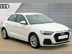 White Used 2022 Audi A1 Sport Hatchback | £17,194 (Good price)