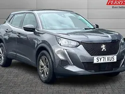 Used 2022 Peugeot 2008 Active Premium SUV | £13,850 (Fair price)