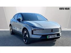 Grey New 2025 Volvo EX30 Plus SUV | £31,000 (Fair price)