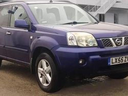 Blue Used 2005 Nissan X-Trail SUV | £795 (Super price)