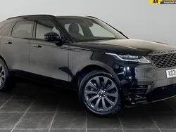 Used 2023 Land Rover Range Rover Velar SE Dynamic SUV | £29,495 (Super price)