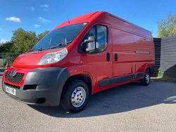 Red Used 2014 Peugeot Boxer Van | £5,995 (Super price)