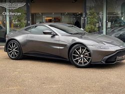 Used 2021 Aston Martin V8 Vantage Coupe | £89,250 (Good price)
