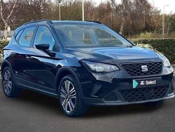 Black Used 2022 Seat Arona SE Technology SUV | £12,000 (Fair price)