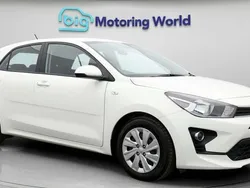 Used 2023 Kia Rio Hatchback | £8,000 (Good price)
