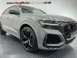 Used 2023 Audi Q8 Advanced SUV | £84,995 (Fair price)