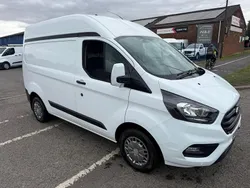 White Used 2020 Ford Transit Custom MPV | £9,995