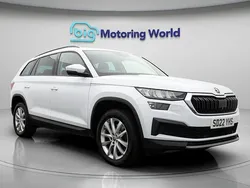 Used 2022 Skoda Kodiaq SE SUV | £23,400 (Fair price)