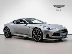 Silver Used 2023 Aston Martin DB12 Coupe | £149,990 (Fair price)