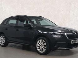 Black Used 2020 Skoda Kamiq SE SUV | £11,622 (Fair price)