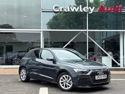 Grey Used 2023 Audi A1 Sport Hatchback | £19,990 (Good price)