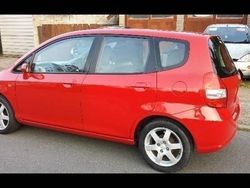 Used 2002 Honda Jazz Hatchback | £2,295