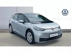 Silver Used 2022 VW ID.3 Pro Performance Hatchback | £15,589 (A bit pricey)