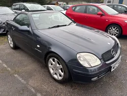 Grey Used 1997 Mercedes SLK230 Cabriolet | £2,995