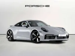 Sport grey metallic Used 2023 Porsche 911 Sport Classic Sport Coupe | £279,990
