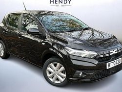 Used 2025 Dacia Sandero Expression Hatchback | £10,999 (Super price)