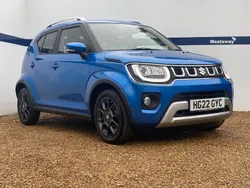 Suzuki Ignis
