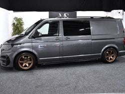 Grey Used 2021 VW T6.1 Highline Van | £33,450