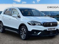 Used 2019 Suzuki SX4 S-Cross SZ5 SUV | £12,195 (Fair price)