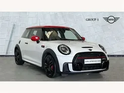 Nanuq white Used 2023 Mini John Cooper Works Hatch Hatchback | £26,790 (A bit pricey)