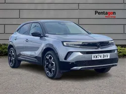 Grey Used 2025 Vauxhall Mokka S SUV | £20,995 (Expensive)