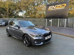Grey Used 2017 BMW 116 M Sport Hatchback | £9,995 (Fair price)
