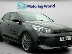 Used 2020 Kia Rio GT-Line S Hatchback | £12,800 (Fair price)