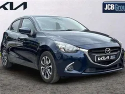Blue Used 2019 Mazda 2 Inclusive Hatchback | £9,095 (Good price)