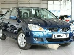 Used 2006 Mitsubishi Lancer Sedan | £3,985