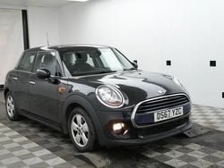 Black Used 2017 Mini Cooper D Hatch Hatchback | £5,495 (Good price)