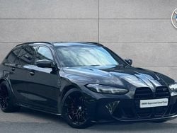 Black Used 2025 BMW M3 Competition Edition Estate | £87,495