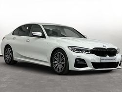White Used 2019 BMW 320 M Sport | £22,700 (Fair price)
