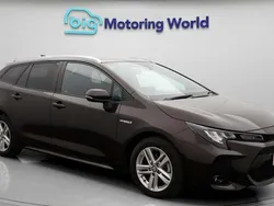Used 2021 Suzuki Swace SZ-T Estate | £16,800 (Fair price)