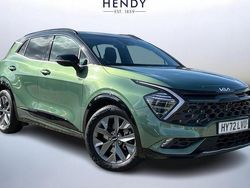 Used 2023 Kia Sportage GT-Line S SUV | £27,699 (Fair price)