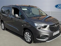 Used 2020 Vauxhall Combo MPV | £10,995 (Fair price)